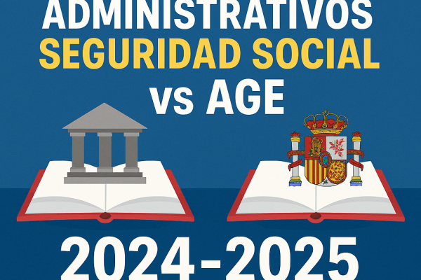 Seguridad social versus administración general del estado