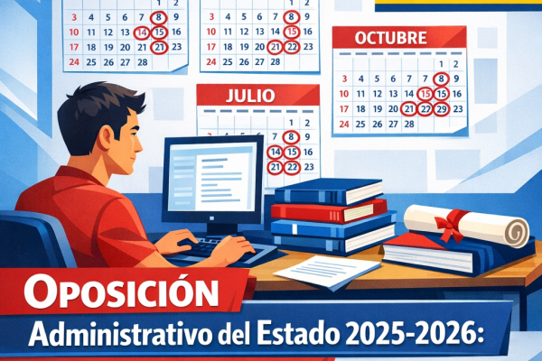 Guía convocatoria 2025-2026