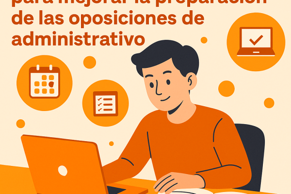 OPOSICIONES A ADMINISTRATIVO DEL ESTADO