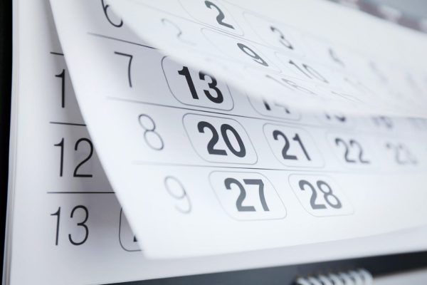 calendario de oposiciones administrativas del estado