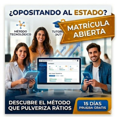 El método opoadministrativo. El más eficaz del mercado