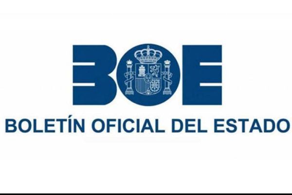 boletin oficial del estado